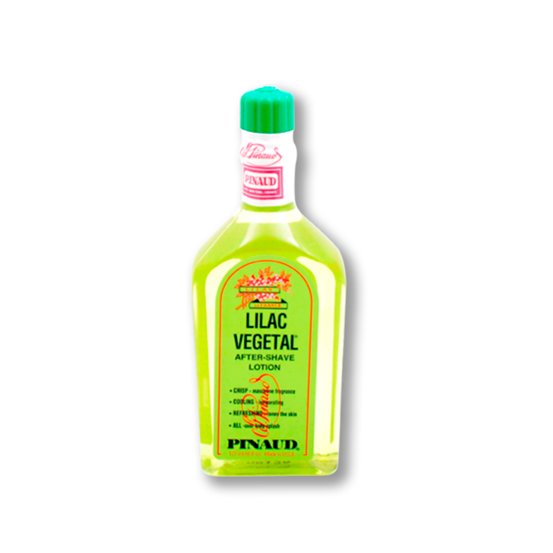 Levně Voda po holení Clubman Lilac Vegetal 177 ml