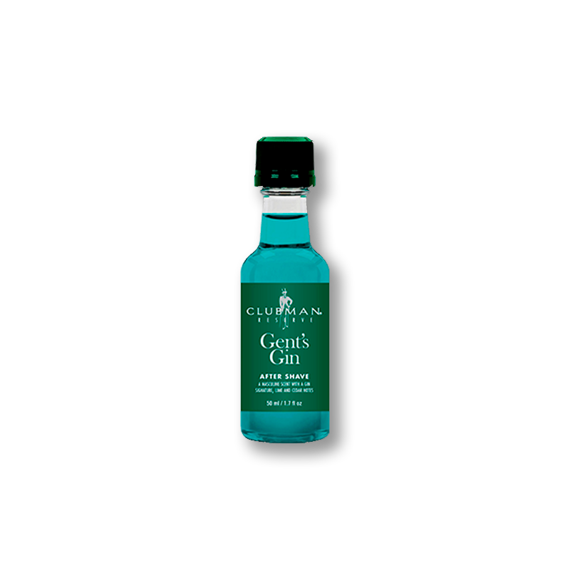 Levně Voda po holení Clubman Gent's Gin 50 ml