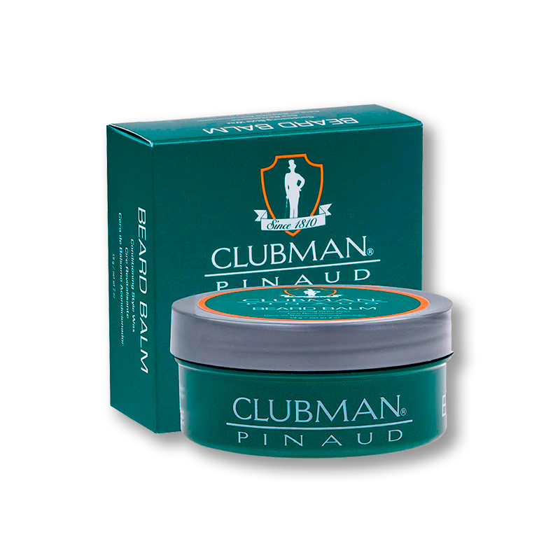 Balzám na bradu vše-v-1 Clubman Beard Balm 60ml
