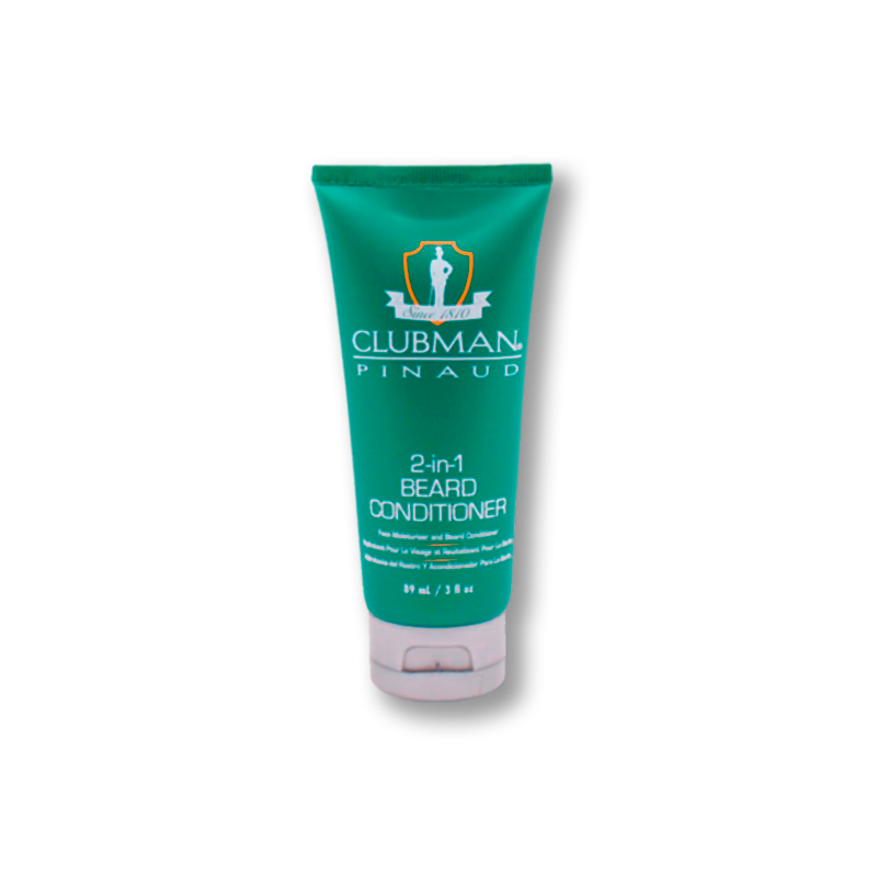 Levně Kondicionér na bradu 2-v-1 Clubman Beard Conditioner 90ml