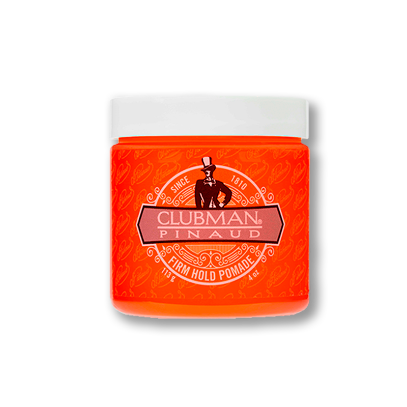 Pomáda se silnou fixací Clubman Firm Hold Pomade 113g