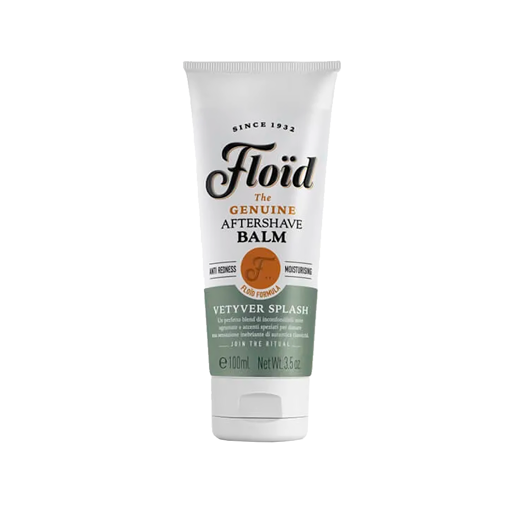 Balzám po holení Floid Aftershave Balm Vetyver Splash 100ml