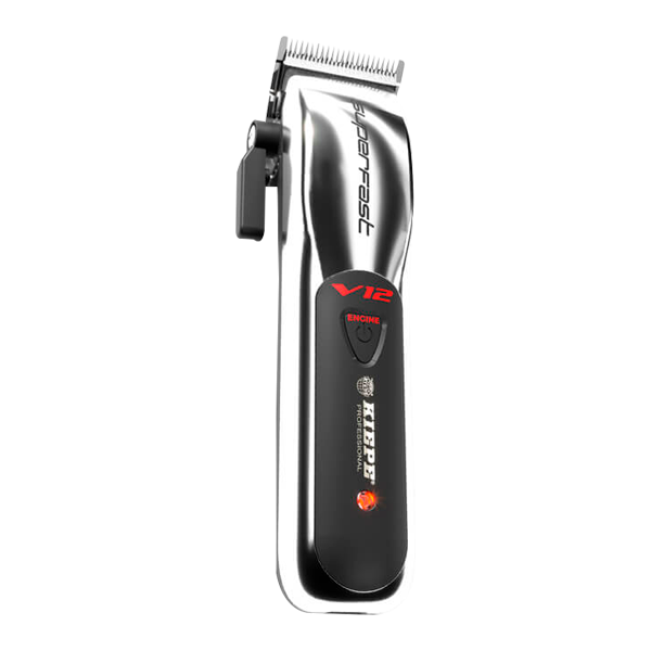Bezdrátový střihací strojek Kiepe hair clipper Superfast V12