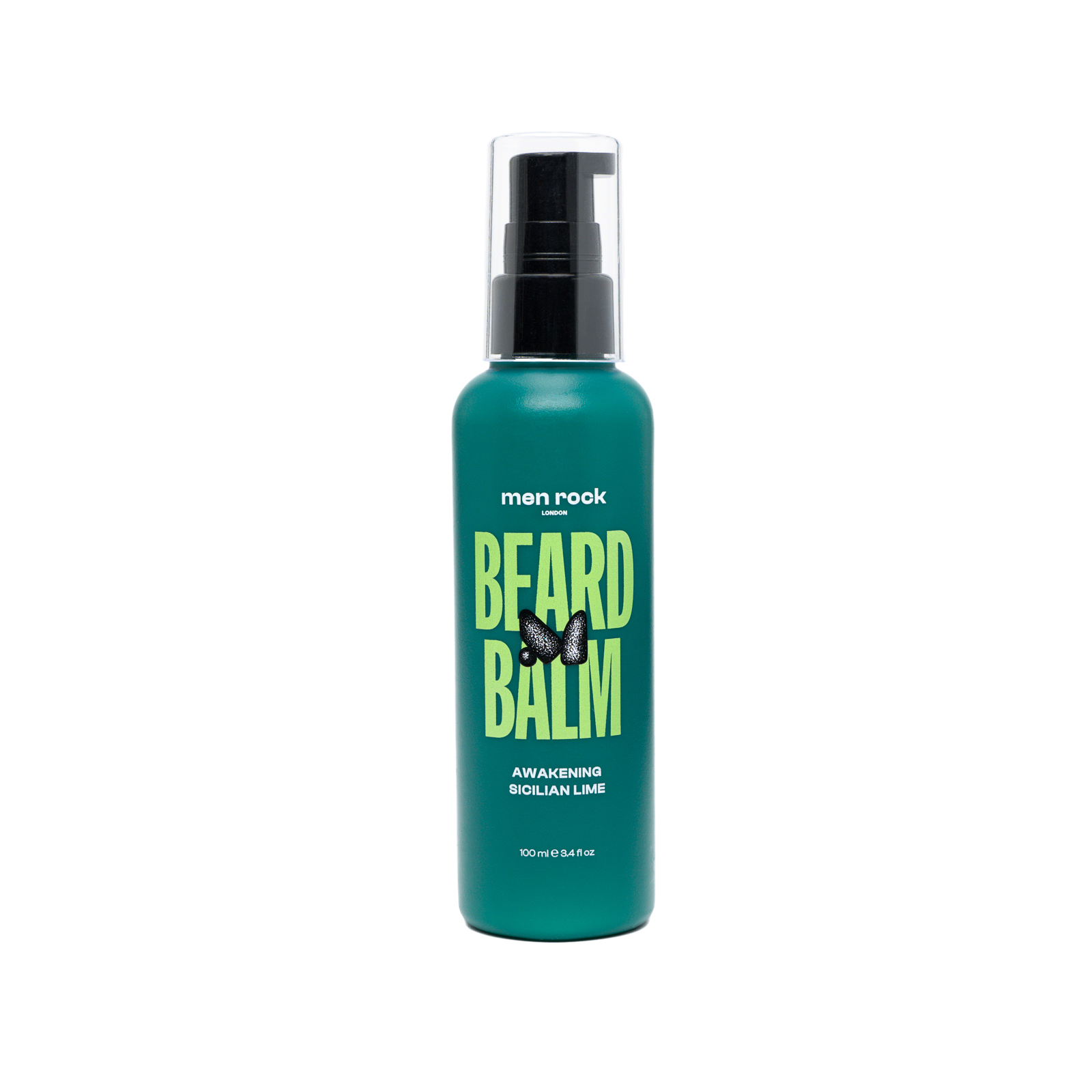 Balzám na bradu Men Rock Sicilian Lime 100ml