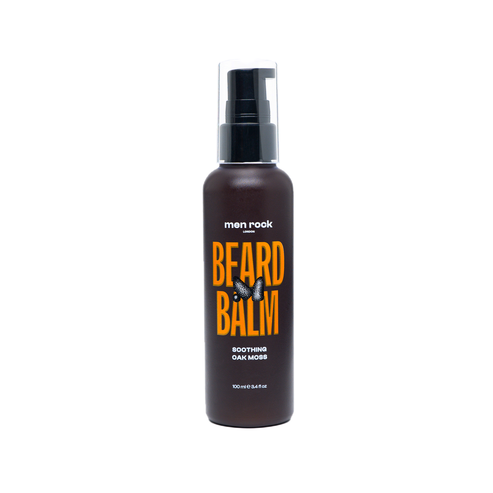 Balzám na bradu Men Rock Soothing oak moss 100ml