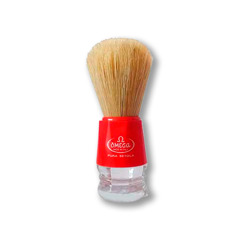 Kartáč na holení pro začátečníky Omega 10018