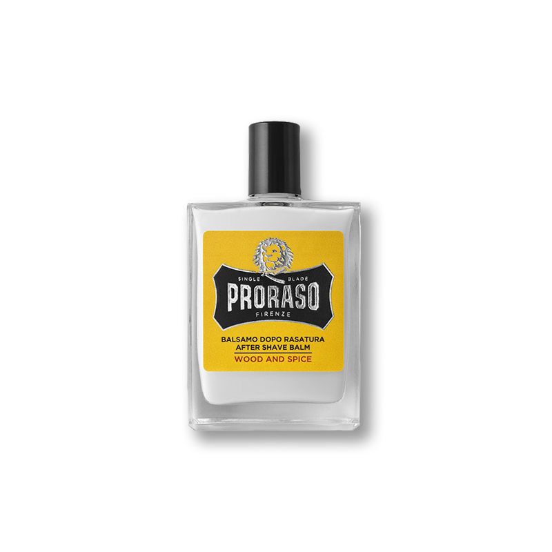 Balzám po holení dřevo a pepř Proraso Wood and Spice After shave balm 100ml