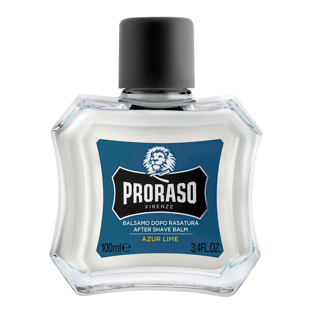 Balzám po holení Proraso After shave balm Azur lime 100ml