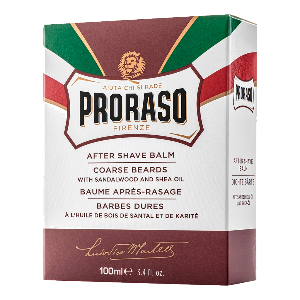 Balzám po holení Proraso Aftershave Balm Sandalwood 100 ml