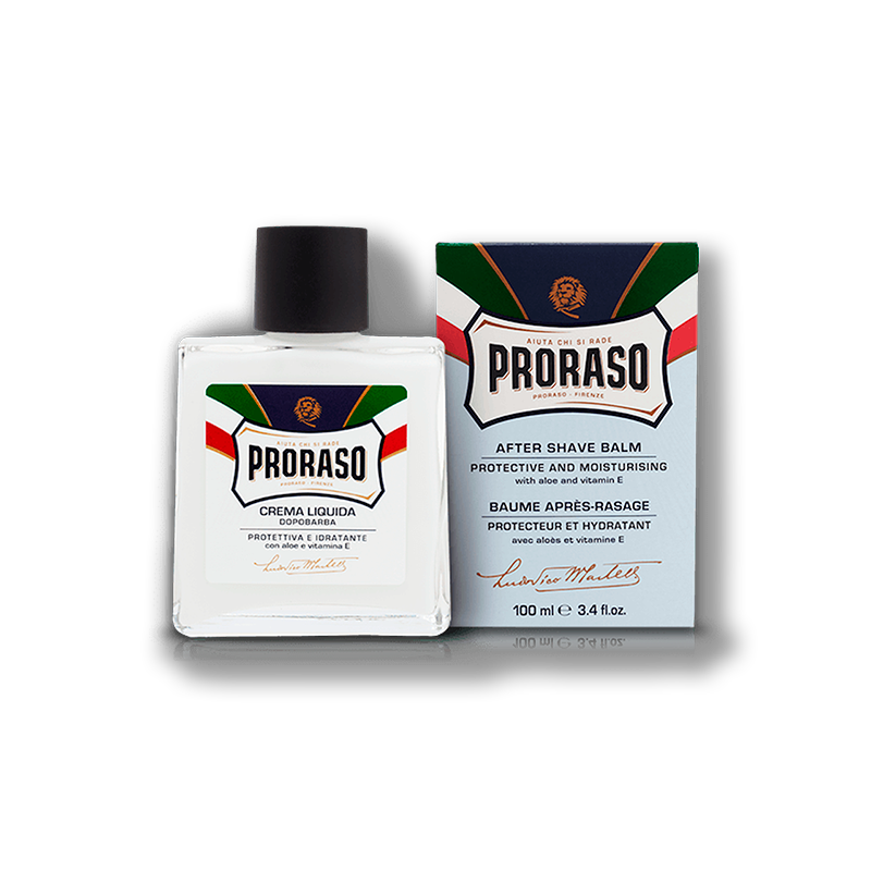Ochranný balzám po holení Proraso Protect Aftershave Balm 100ml