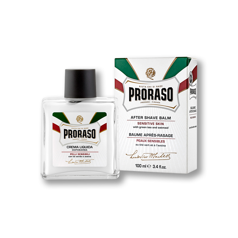Balzám po holení pro citlivou pokožku Proraso Sensitive skin 100ml
