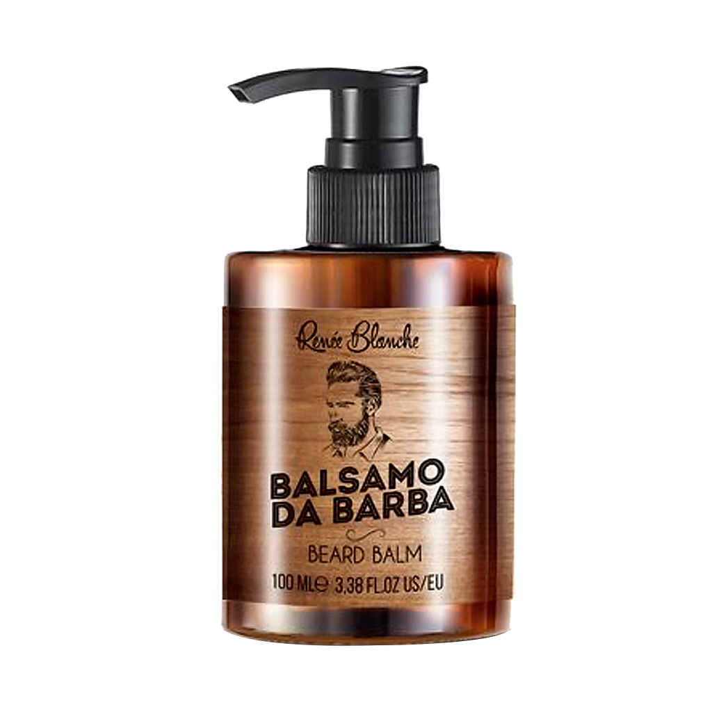 Balzám na bradu a vousy Renee Blanche Beard Balm 100ml