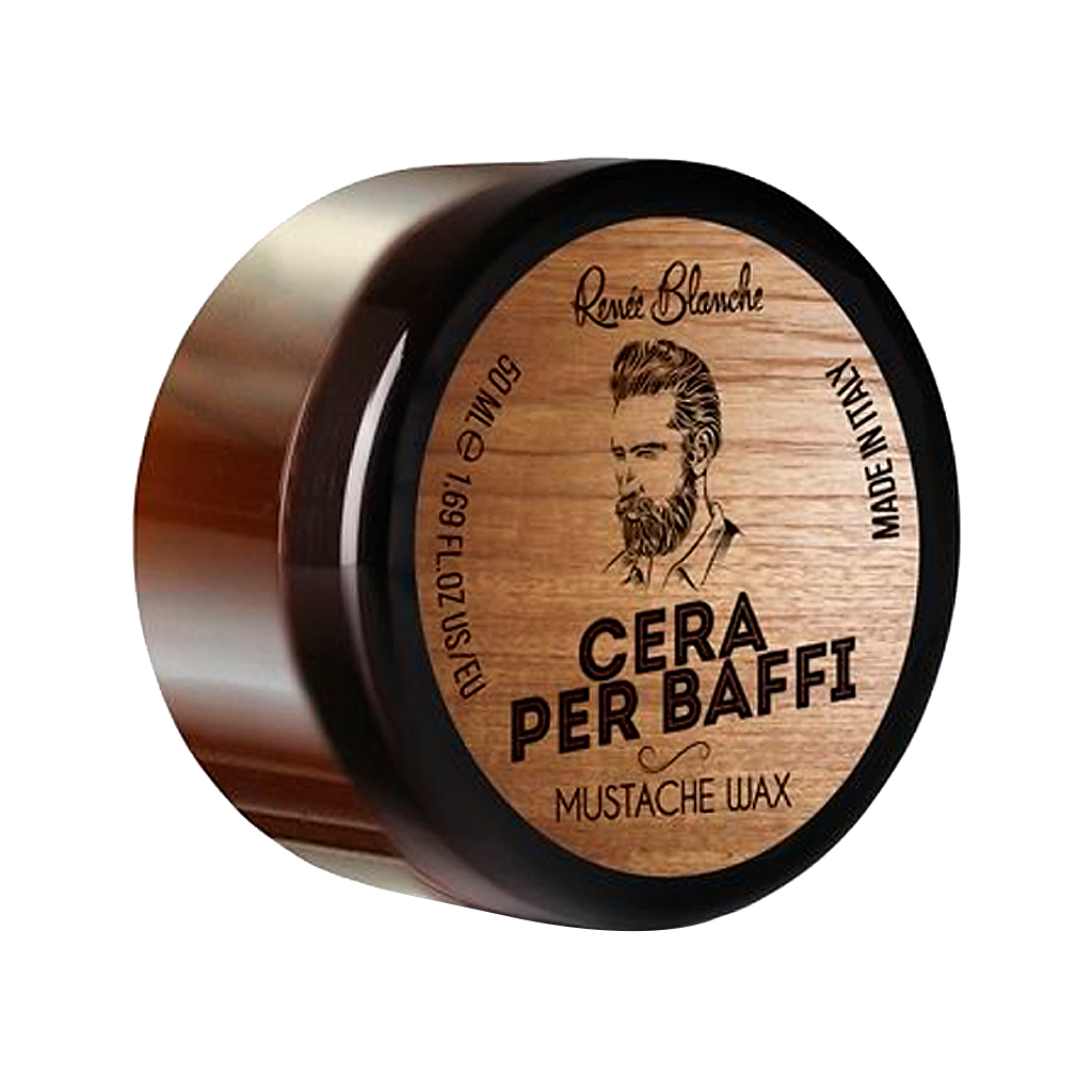 Vosk na bradu a vousy Renee Blanche Mustache Wax 50ml