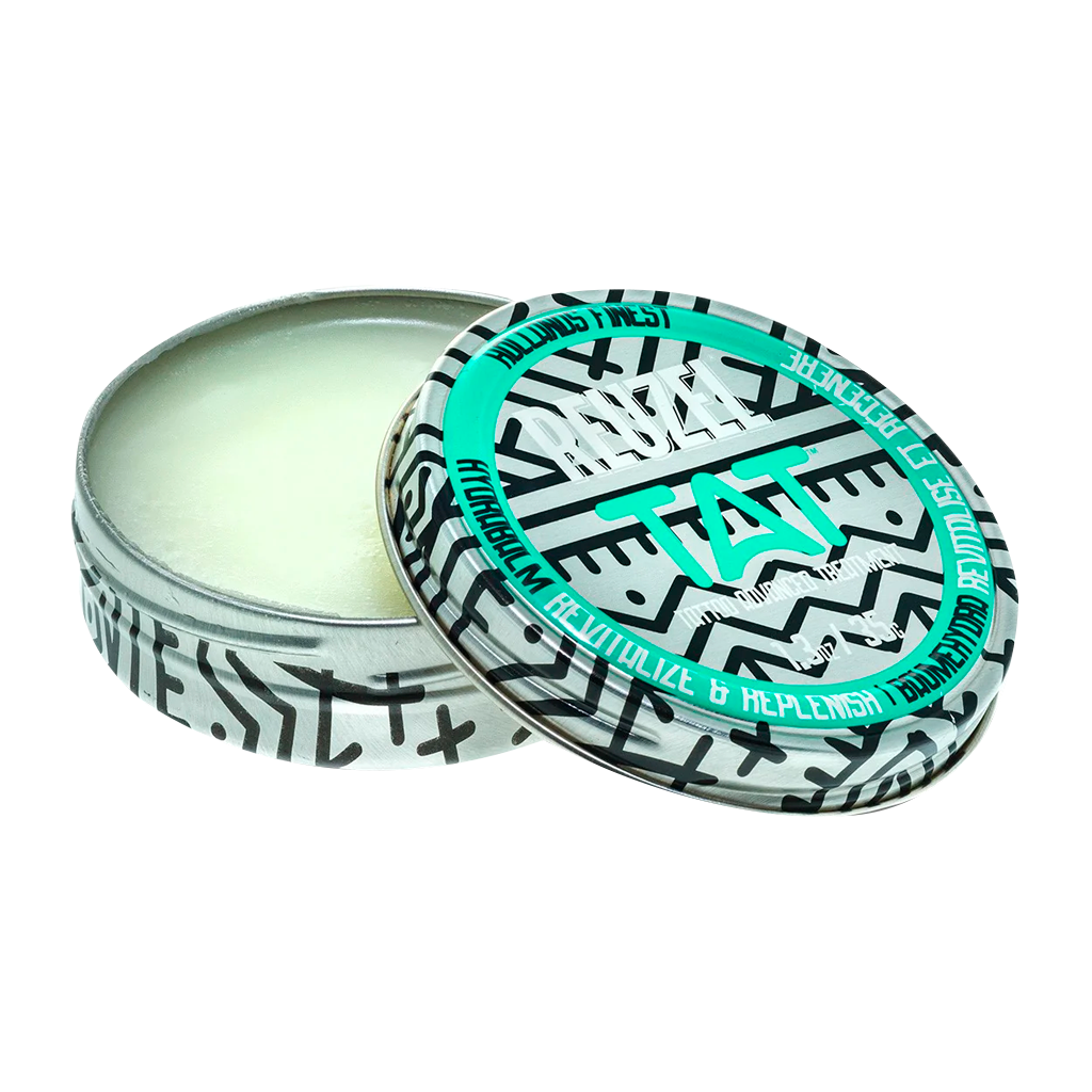Balzám na obnovu tetování Reuzel TAT Revitalize & Replenish Tattoo Balm 35g