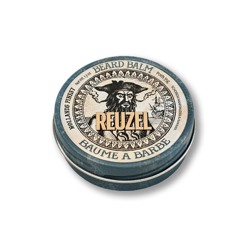 Balzám na bradu Reuzel Beard balm 35g