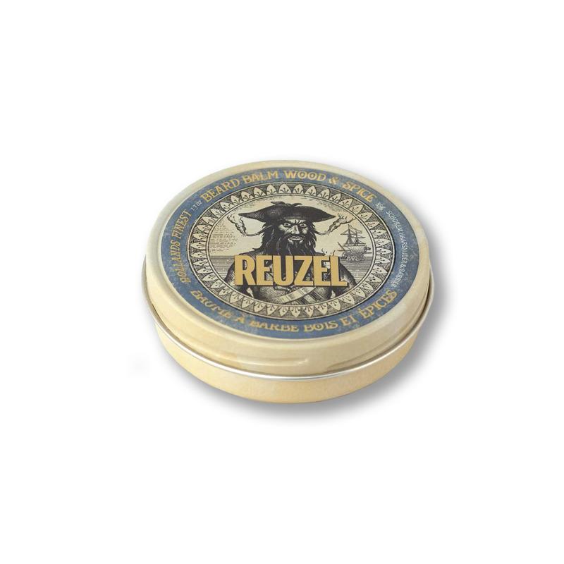 Balzám na bradu dřevo a pepř Reuzel Beard Balm 35g