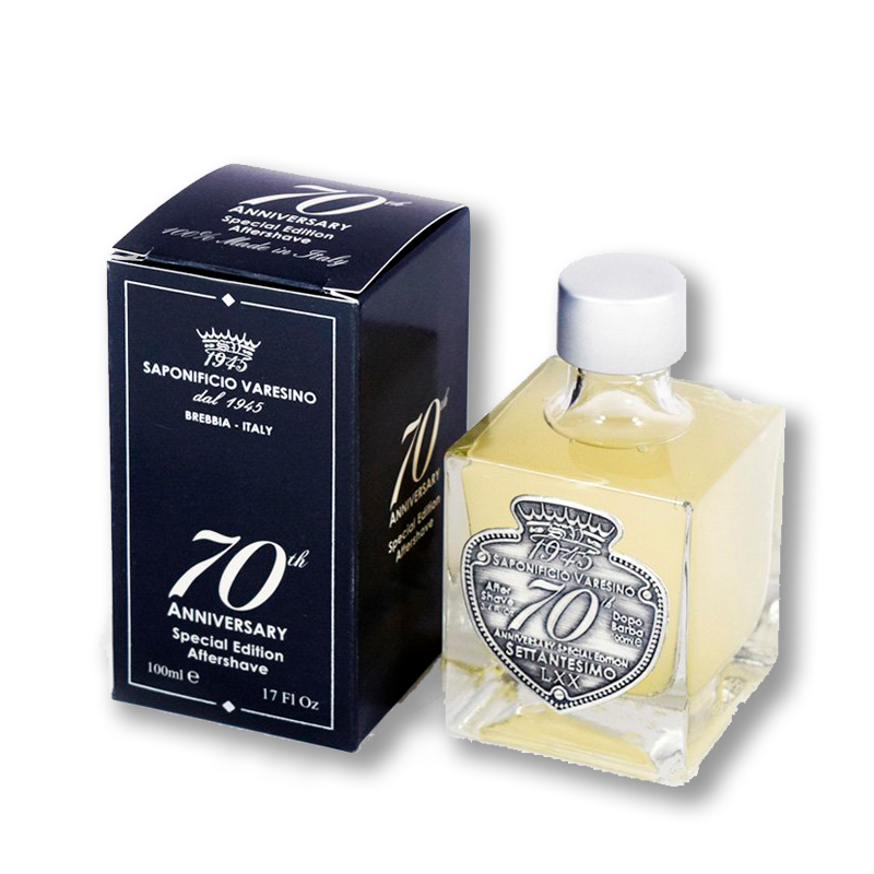 Balzám po holení Saponificio Varesino Settantesimo Anniversario 100 ml