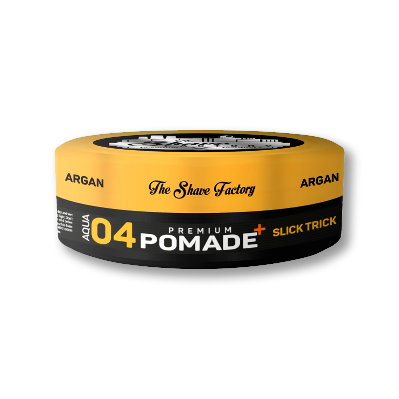 Levně Pomada na vlasy Shave Factory 04 Argan 150ml