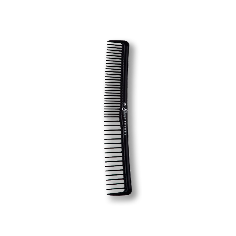 Levně Barber Hřeben na vlasy Shave Factory 053