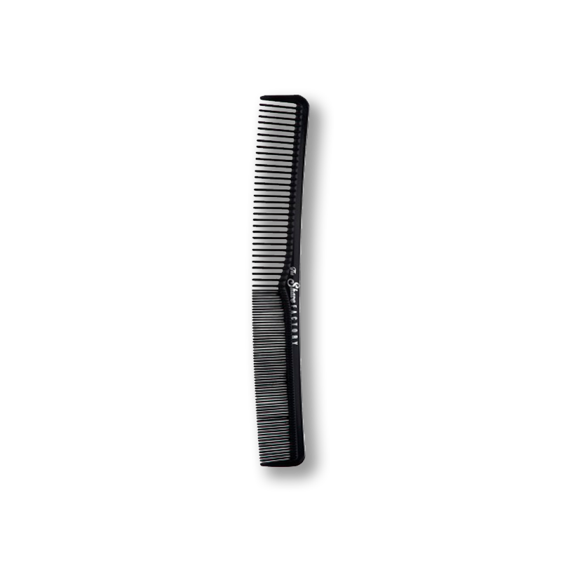 Levně Barber Hřeben na vlasy Shave Factory 054