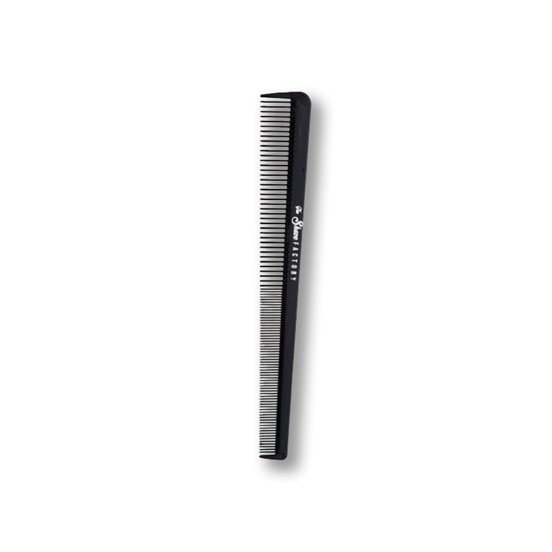 Levně Barber Hřeben na vlasy Shave Factory T131 mini