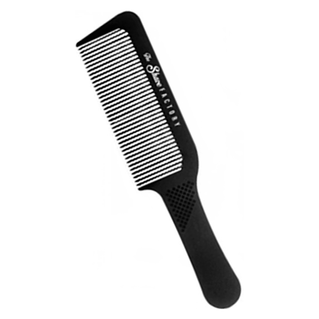 Levně Profesionální holičský hřeben Shave Factory Hair Comb 045