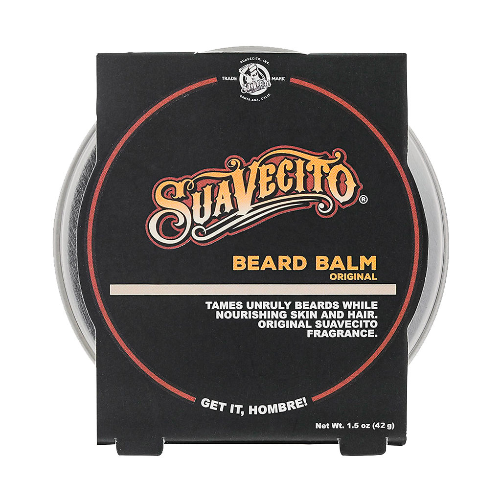 Balzám na bradu Suavecito Beard Balm Original 42g