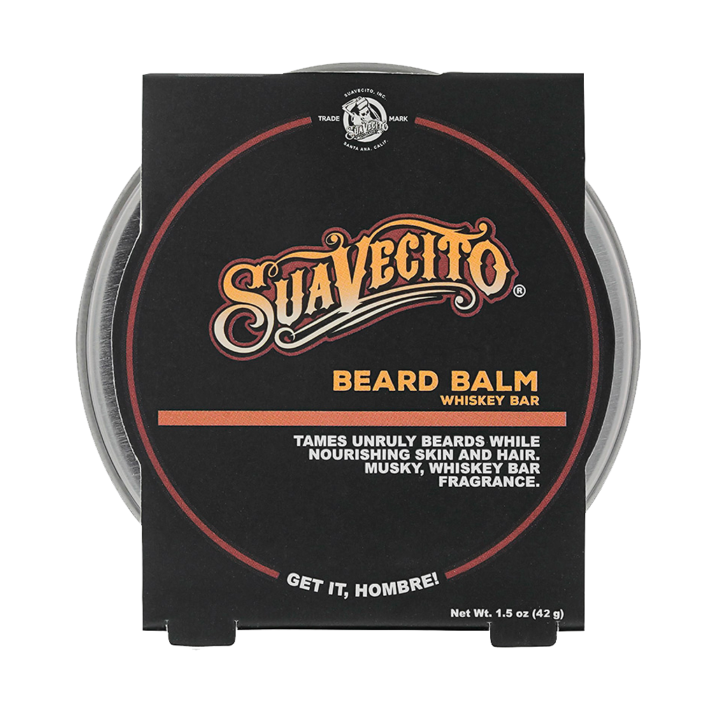 Balzám na bradu Suavecito Beard Balm whisky bar 42g