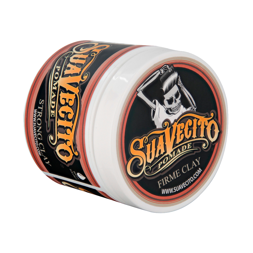 Pevná hliněná pomáda Suavecito Firme Clay Pomade 113g