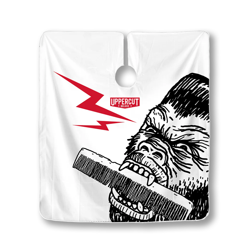 Pláštěnka Uppercut Deluxe Barber Cape - Groomzilla